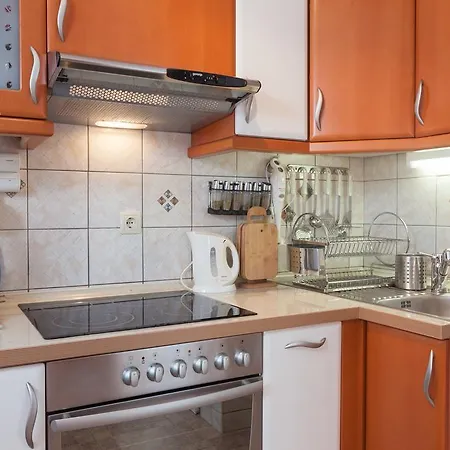 アパート Kalalarga Deluxe- Centre&balcony *