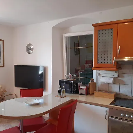 Kalalarga Deluxe- Centre&balcony アパート マカルスカ