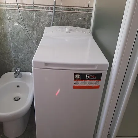 Kalalarga Deluxe- Centre&balcony アパート マカルスカ