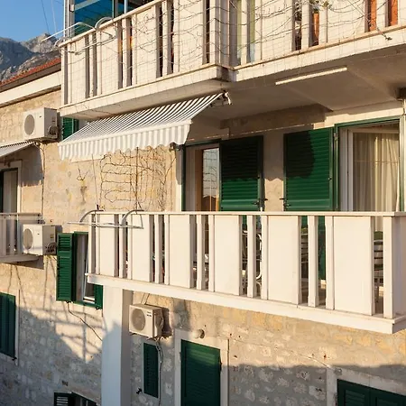 Daire Kalalarga Deluxe- Centre&balcony *