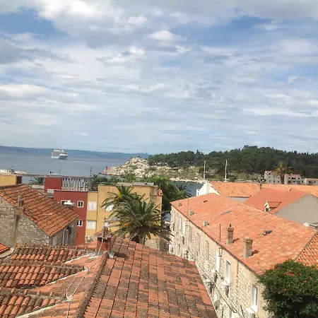 Kalalarga Deluxe- Centre&balcony Daire Makarska